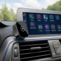 Безжичен адаптер за CarPlay и Android Auto