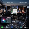 Безжичен адаптер за CarPlay и Android Auto