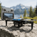 Дрон с GPS, 4K камера, сензори за препятствия и дистанционно с дисплей