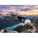 Дрон с GPS, 4K камера, сензори за препятствия и дистанционно с дисплей