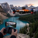 Дрон с две 4K камери, избягване на препятствия и оптично позициониране
