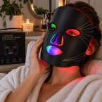 LED маска за лице съ...