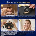 LED маска за лице със 7 цвята и дистанционно управление