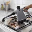 Мултифункционална Ръчна Парочистачка Tobi TB-967 1500W с Пълен Комплект от 15 Аксесоара за Дълбоко Екологично Почистване