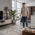 Безжична прахосмукачка 100W за сухо и мокро почистване