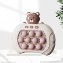 Детска игра антистрес Pop Up за деца на всяка възраст за развитие на координация и моторика   