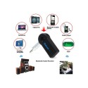 FM Bluetooth трансмитер за плеъри с Handsfree и аудио жак