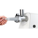 Месомелачка MFW2Bosch 517W с максимална мощност 1500 W и отделение за съхранение на кабела - бял цвят