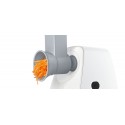 Месомелачка MFW2Bosch 517W с максимална мощност 1500 W и отделение за съхранение на кабела - бял цвят