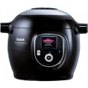 Мултикукър Tefal CY855830 Cook4me Connect с настройки на температурата и включени 150 български рецепти - мощност 1450 W