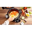 Мултикукър Tefal CY855830 Cook4me Connect с настройки на температурата и включени 150 български рецепти - мощност 1450 W