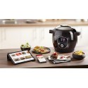 Мултикукър Tefal CY855830 Cook4me Connect с настройки на температурата и включени 150 български рецепти - мощност 1450 W