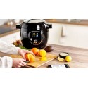 Мултикукър Tefal CY855830 Cook4me Connect с настройки на температурата и включени 150 български рецепти - мощност 1450 W