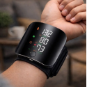 Китков дигитален апарат за кръвно моел EV1062 с LCD дисплей и памет 