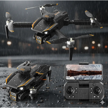 Сгъваем квадрокоптер дрон XF608 с безчетков мотор, интелигентни режими, 8K камера, задържане на височина Сгъваем квадрокоптер дрон XF608 с безчетков мотор, интелигентни режими, 8K камера, задържане на височина