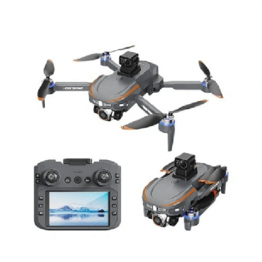 Професионален дрон S28 GPS за заснемане на професионално видео 4K HD камера, обхват до 800 м, лазерно избягване на препятствия и мощна батерия