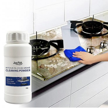 Препарат Cleaning Powder за дълбоко почистване на  кухненски прибори и повърхности от упорити петна, мазнини и други замърсявания