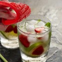 Силиконова форма за кубчета лед -  160 броя