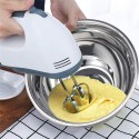 Стоманени дълбоки купи за разбиване на яйца и разбъркване с миксер