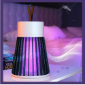 UV лампа против насекоми без миризма, дим, химикали, с тих режим на работа и USB зареждане