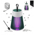 UV лампа против насекоми без миризма, дим, химикали, с тих режим на работа и USB зареждане