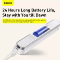 Безжична LED офис лампа с магнит и 3 режима на осветление и димиране