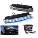 SMD LED Дневни светлини за автомобил - комплект от 2 броя 