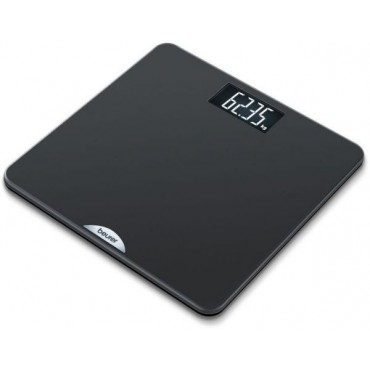 Везна Beurer PS 240 personal bathroom scale и LCD дисплей с подсветка и корпус от неръждаема стомана Везна Beurer PS 240 personal bathroom scale и LCD дисплей с подсветка и корпус от неръждаема стомана