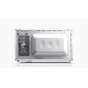 Микровълнова печка Sharp YC-MG01E-W с грил и 5 степени на мощност