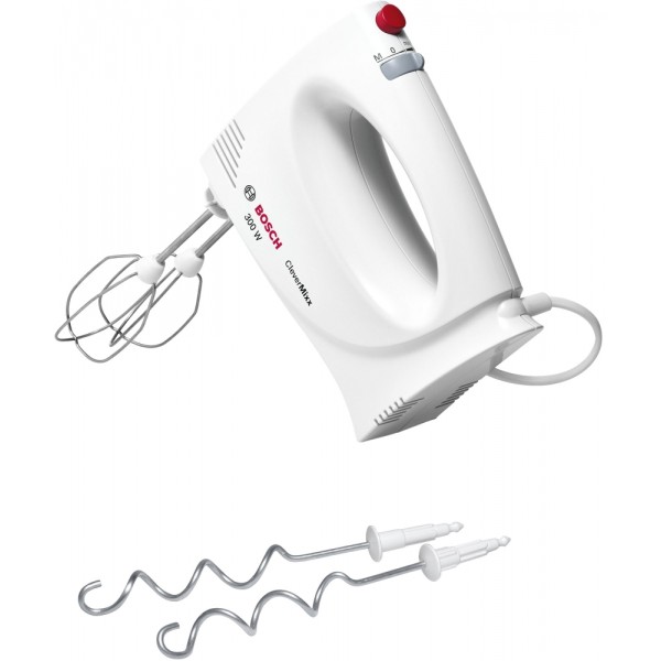 Миксер Bosch MFQ3010 Hand mixer за смесване, разбиване и месене и функция Турбо