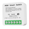 Мини DIY Смарт прекъсвач 16A – WiFi управление чрез Tuya Smart