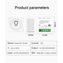 Мини DIY Смарт прекъсвач 16A – WiFi управление чрез Tuya Smart