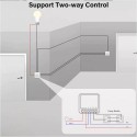 Мини DIY Смарт прекъсвач 16A – WiFi управление чрез Tuya Smart