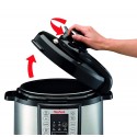 Мултикукър Tefal CY505E30 One Pot с 25 програми за готвене на различни ястия и мощност 1200 W