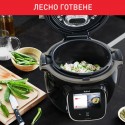 Мултикукър Tefal CY912831 с регулиране на температурата и 13 програми за готвене 