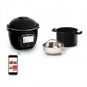 Мултикукър Tefal CY912831 с регулиране на температурата и 13 програми за готвене 