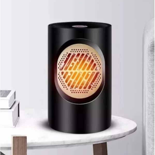 Нагревател за офис с пластмасов и топлоустойчив корпус и мощност 400W