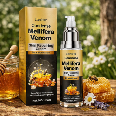 Лифтинг крем за лице Mellifera Bee Venom - Дневна и нощна грижа за зряла кожа