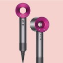  5 в 1 Сешоар Super Hair Dryer DS със сензори за измерване на температурата и магнитни насадки за всеки стил