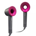 5 в 1 Сешоар Super Hair Dryer DS със сензори за измерване на температурата и магнитни насадки за всеки стил