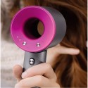 5 в 1 Сешоар Super Hair Dryer DS със сензори за измерване на температурата и магнитни насадки за всеки стил