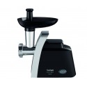 Месомелачка Tefal NE108831 за приготвяне на всякакъв вид месо, кайма и смиляне на зеленчуци с приставки за стъргане и рязане, аксесоар за колбаси - мощност 1400 W
