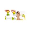 3 в 1 Сокоизстисквачка, бутилка и чаша Citrus Zinger