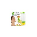 3 в 1 Сокоизстисквачка, бутилка и чаша Citrus Zinger