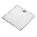 Везна Beurer GS 120 Kompakt Glass bathroom с индикатор за претоварване