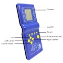 Тетрис конзола с 9999 игри в ретро стил с LCD дисплей
