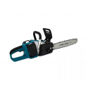 Професионален верижен трион с двойна 36V мощност и пълен контрол за строителни дейности, къмпинг и градинарство