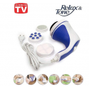 360° Ротационен масажор Relax Spin за гладка кожа и мускулна релаксация