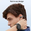 Bluetooth безжични слушалки обеца с интересен дизайн и кристален звук   