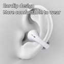 Bluetooth безжични слушалки обеца с интересен дизайн и кристален звук   